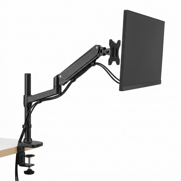NB F80 Articulated Monitor Arm