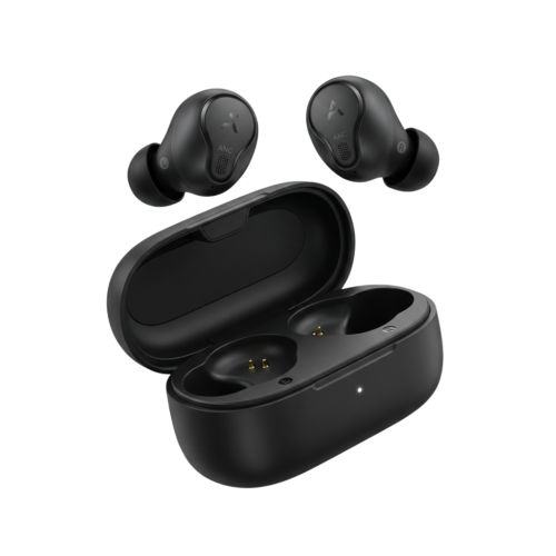 QCY H3 Hybrid TWS ANC Earbuds