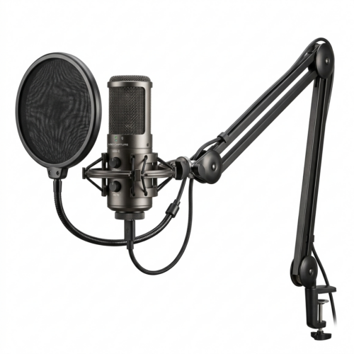 Fifine K688 USB/XLR Dynamic Microphone